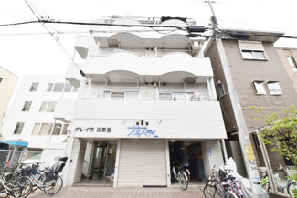 【外観】 | 物件のお問い合わせは、 ０１２０－７００－９６８までお気軽にどうぞ！
外観