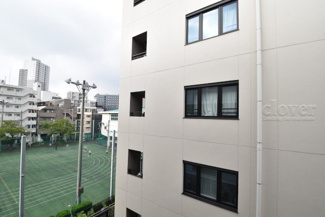 【展望】 | 物件のお問い合わせは、 ０１２０－７００－９６８までお気軽にどうぞ！
バルコニーからの眺望