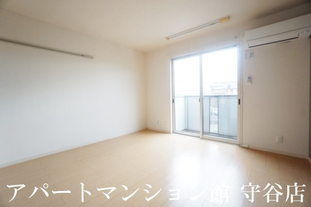 ルミエールKの寝室