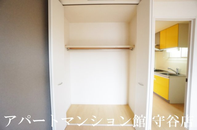 ルミエールKの収納