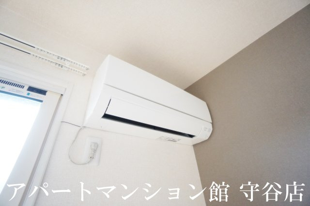 ルミエールKの設備
