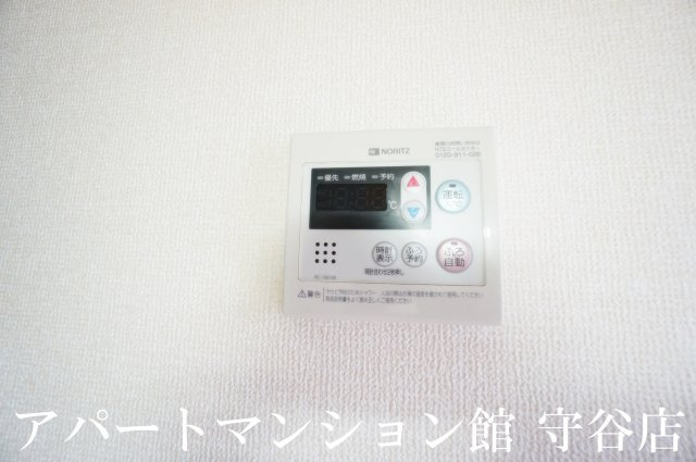 ルミエールKの設備