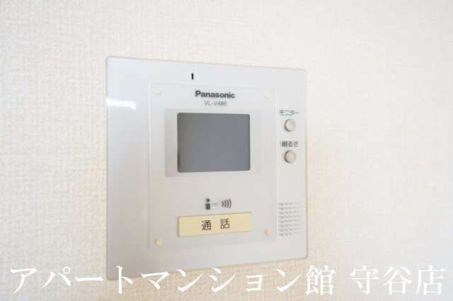 ルミエールKのセキュリティ