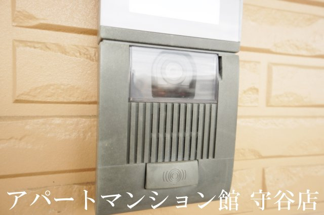 ルミエールKのセキュリティ