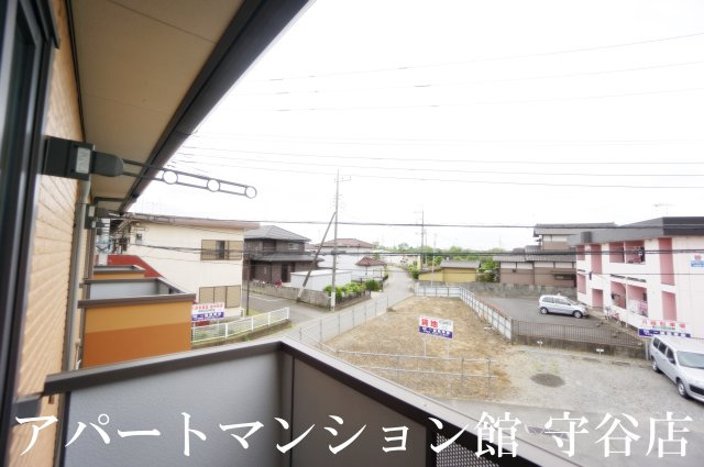 ルミエールKの展望