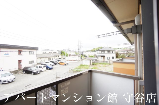 ルミエールKの展望