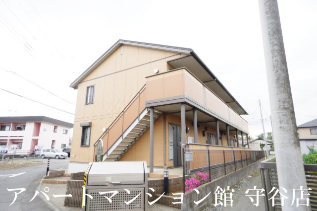 ルミエールKの外観