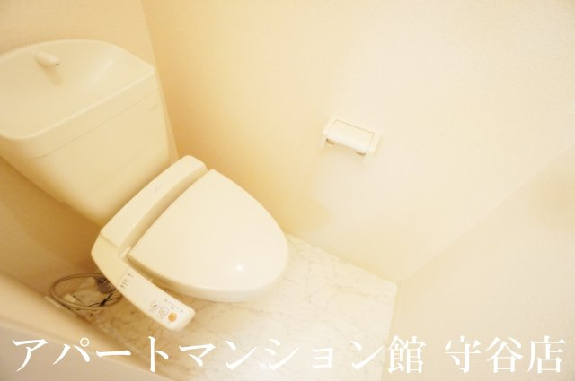 ルミエールKのトイレ