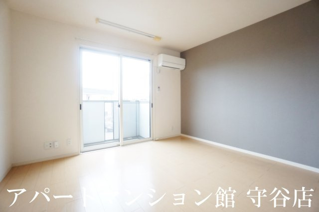 ルミエールKの寝室