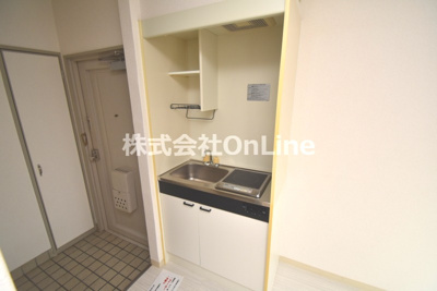 【キッチン】 | ロイヤルシード小阪 | 使いやすいキッチンです