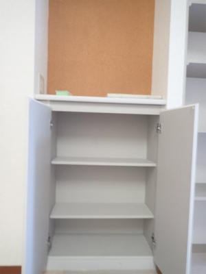 【収納】 | パティオ【SHM】 | リビングにも収納スペースあり！上部のに物が置けるのも嬉しいです☆