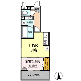 【間取り】 | グレイスアイランド
