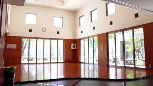 エバーライフネアシティ久留米弐番館のその他共用部分|居住者の方がご利用可能な多目的ホールもございます。