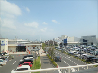 【周辺】 | 食の台所　南部市場まで約１５５０メートル。
