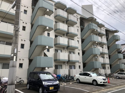 【外観】 | アンピール駅東