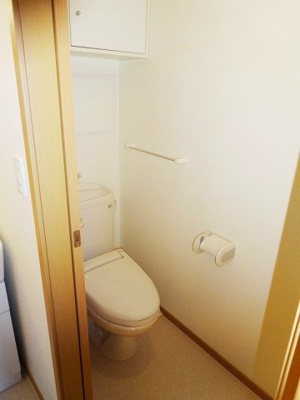 【トイレ】 | ポートリジェールII
