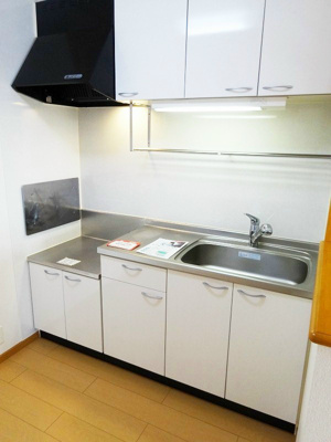 【キッチン】 | ポートリジェールII