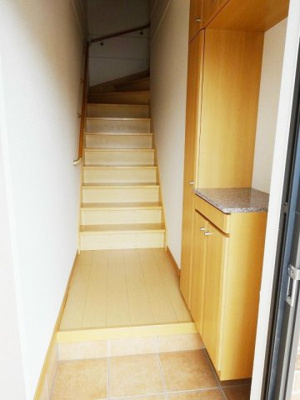 【玄関】 | ポートリジェールII