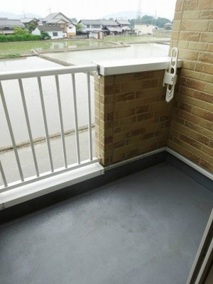 【バルコニー】 | ポートリジェールII