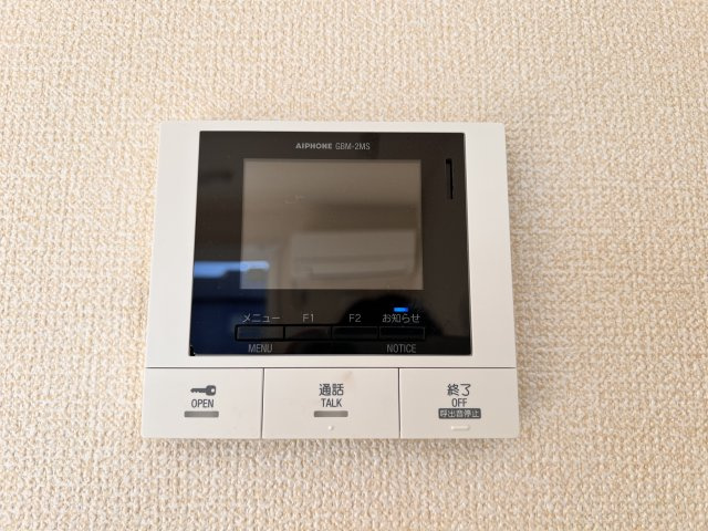 フローラルコートのセキュリティ|オートロックモニターホン