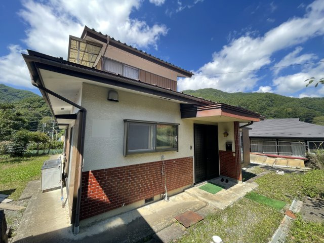 伊那市高遠町長藤　中古住宅