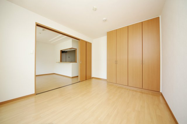 サクラハイツの洋室