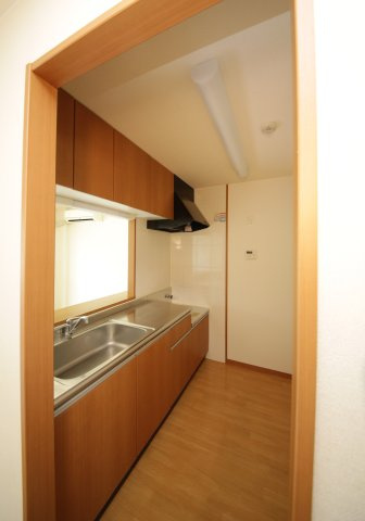 サクラハイツの内装