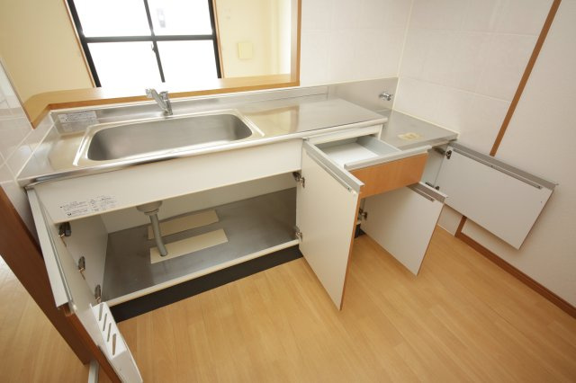 サクラハイツのキッチン