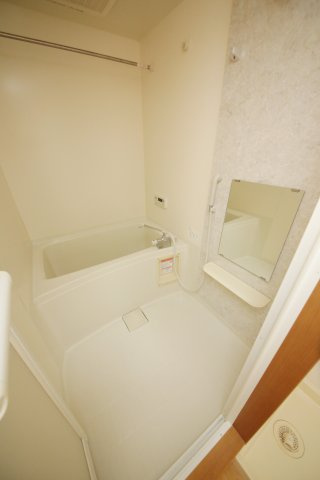 サクラハイツの浴室