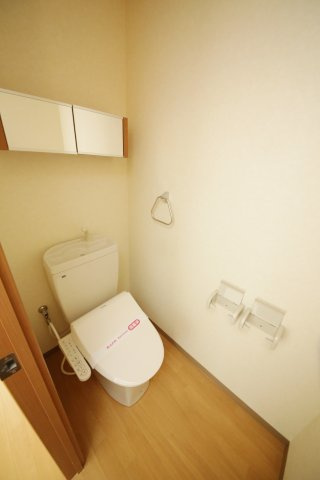サクラハイツのトイレ