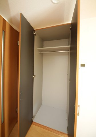 サクラハイツの収納