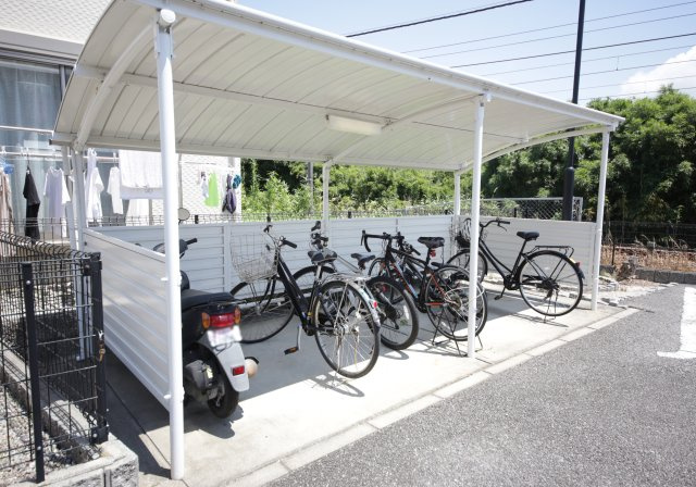 サクラハイツのその他共用部分