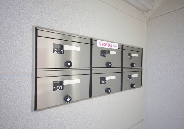 サクラハイツのその他共用部分