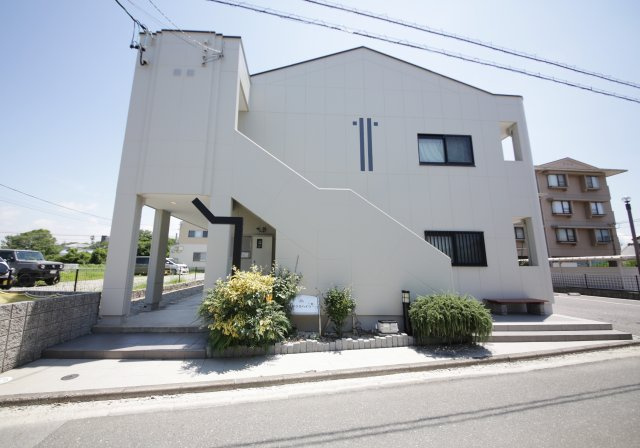 サクラハイツの外観