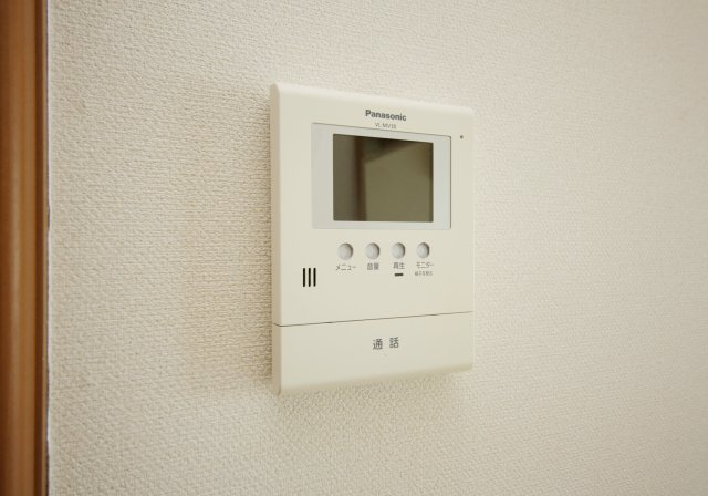 サクラハイツのセキュリティ