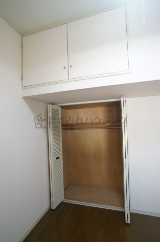 ランドマーク宝塚の収納