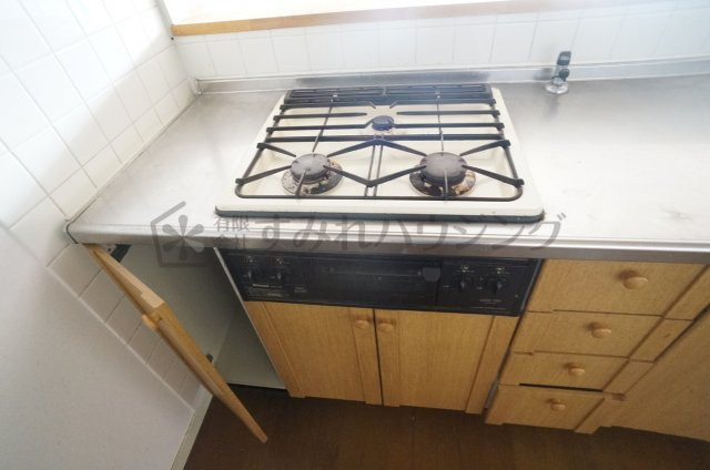 ランドマーク宝塚のキッチン