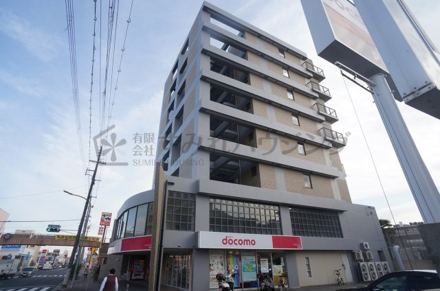 ランドマーク宝塚の外観