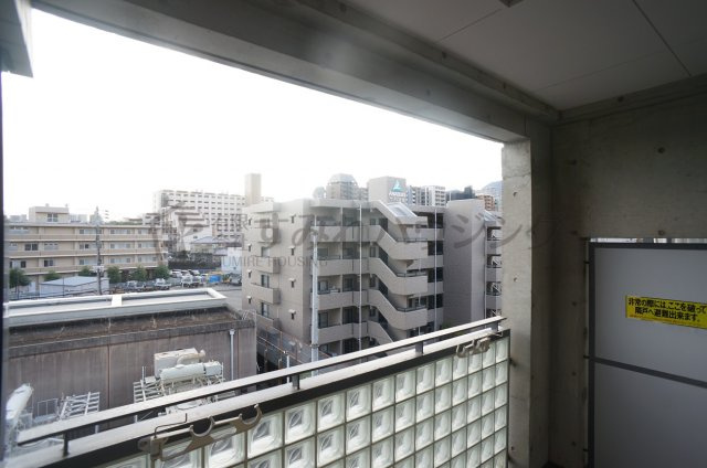 ランドマーク宝塚の展望