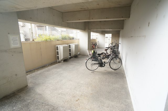 ランドマーク宝塚のその他共用部分