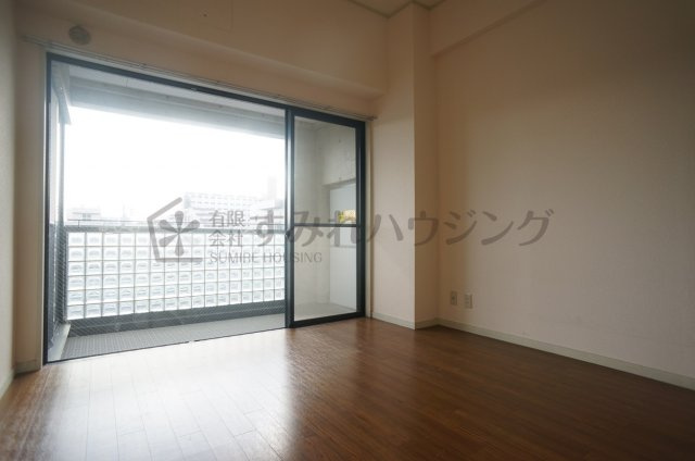 ランドマーク宝塚の寝室