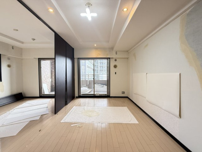 【居間・リビング】 | エステムコート京橋セレブⅠポーラスター