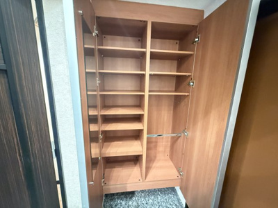 【収納】 | エステムコート京橋セレブⅠポーラスター