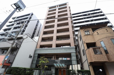 【外観】 | エステムコート京橋セレブⅠポーラスター