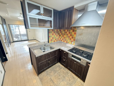 【キッチン】 | エステムコート京橋セレブⅠポーラスター