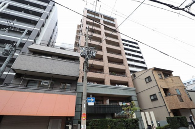 【外観】 | エステムコート京橋セレブⅠポーラスター