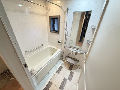 【浴室】 | エステムコート京橋セレブⅠポーラスター