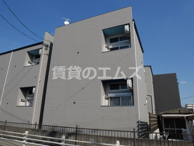 【外観】 | ポルトボヌール | ポルトボヌールの外観