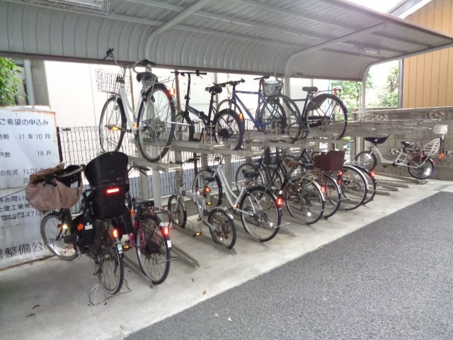 フォンティーヌ下前のその他共用部分