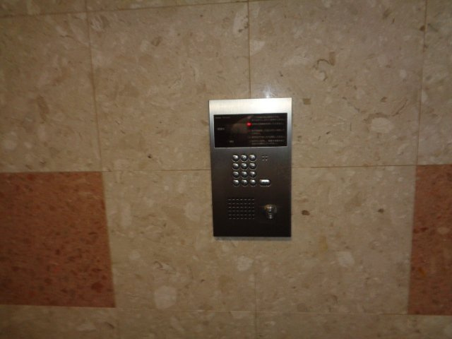 フォンティーヌ下前のその他共用部分|オートロック